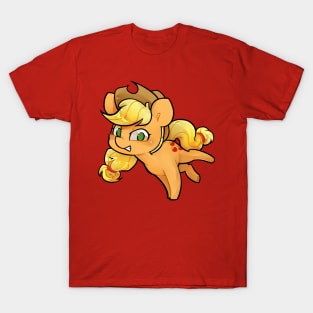 Applejack Chibi T-Shirt